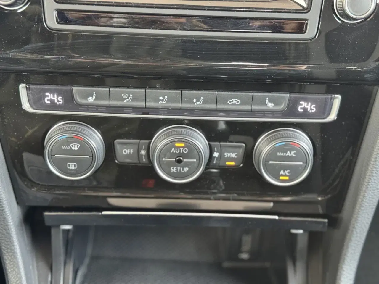 Billede 16 - VW Golf 2,0 TDI BMT Highline 150HK 5d