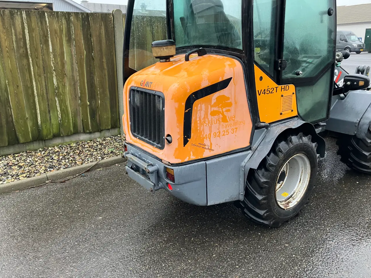 Billede 3 - Giant 452 HD XTRA