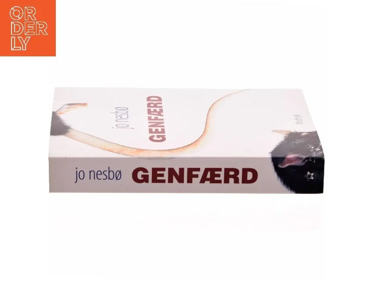 Billede 2 - Genfærd af Jo Nesbø (Bog)