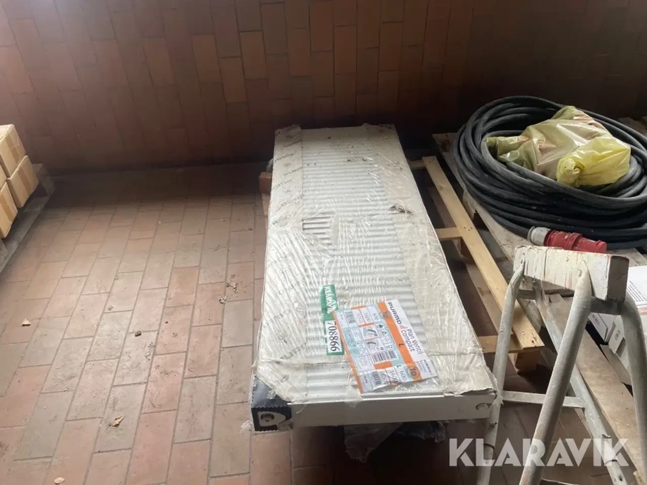 Billede 1 - Radiator Purmo