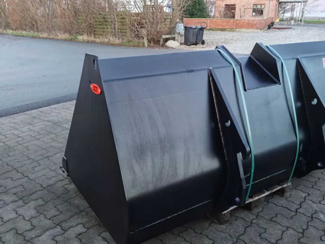 Billede 5 - JST T2 Volumeskovl 200-300 cm.