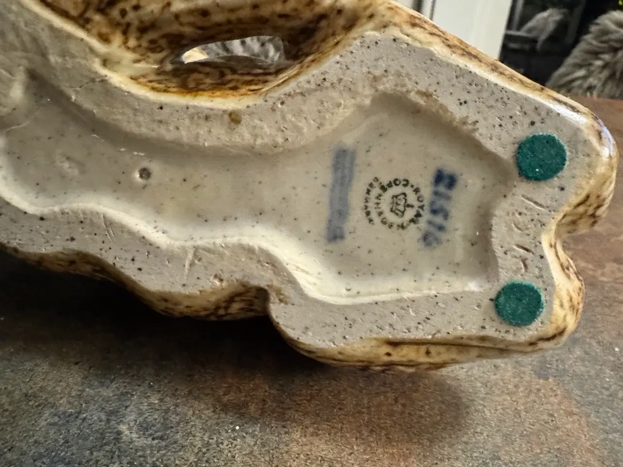 Billede 5 - Figur af Knud Kyhn "Liggende føl"