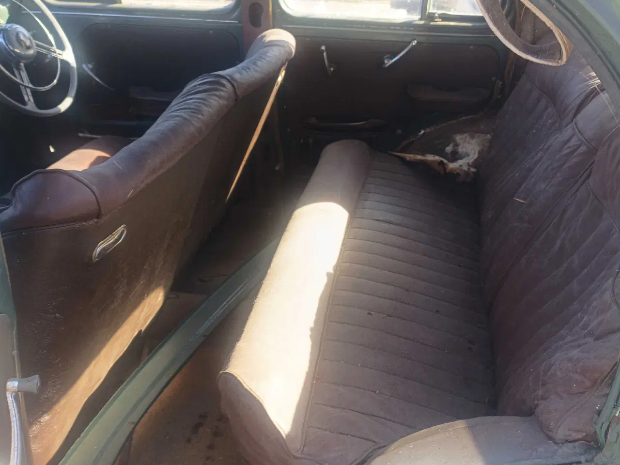 Billede 11 - Veteran bil fra 1953 - Austin A70 Hereford