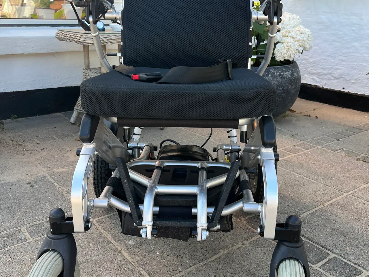 Billede 4 - El kørestol eloflex f foldbar 