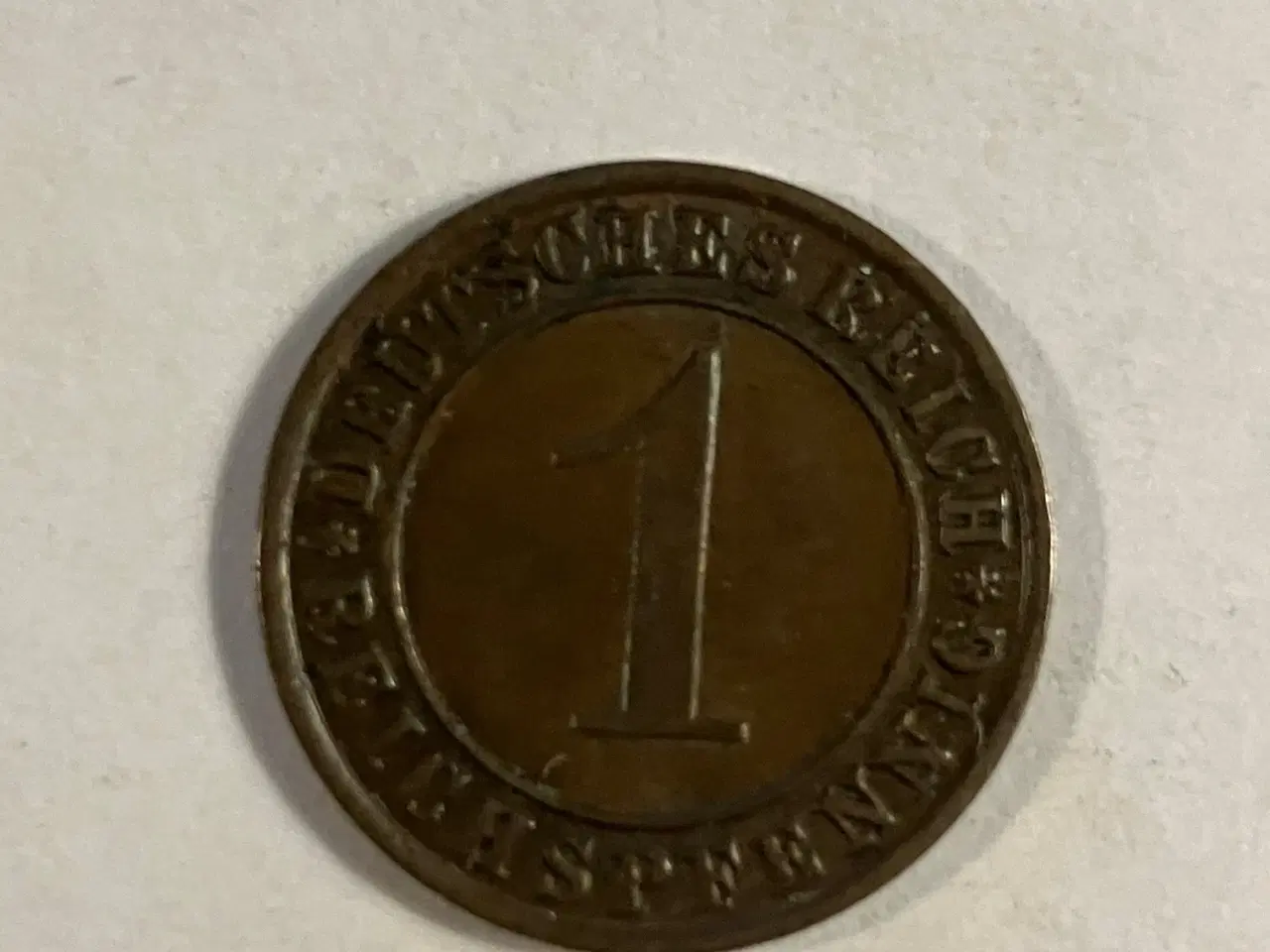 Billede 2 - 1 Pfennig Germany 1934