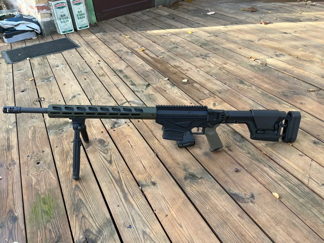 Billede 1 - Ruger Precision Rifle 308 win