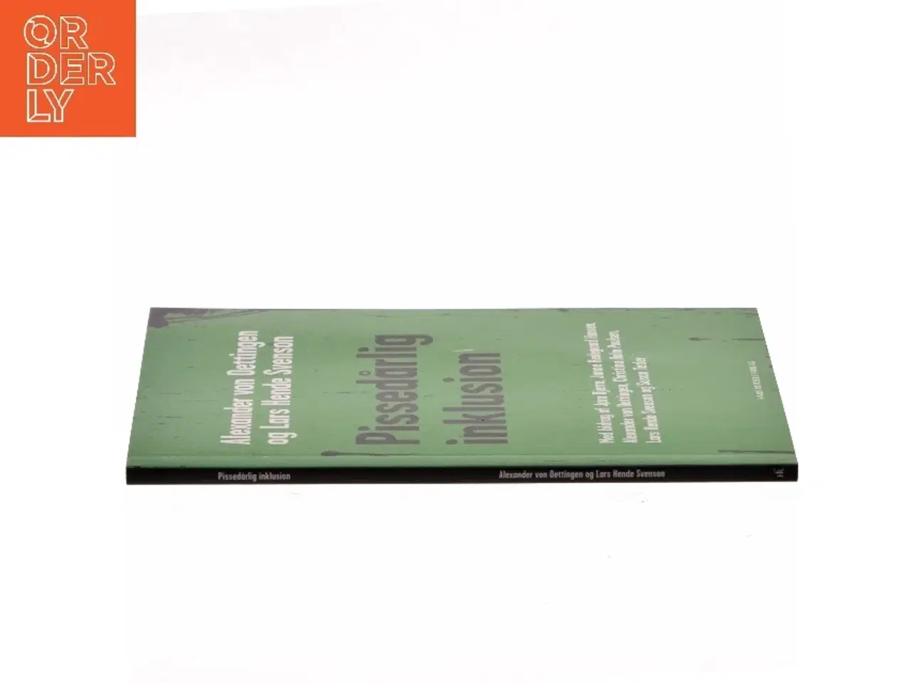 Billede 2 - Pissedårlig inklusion (Bog)