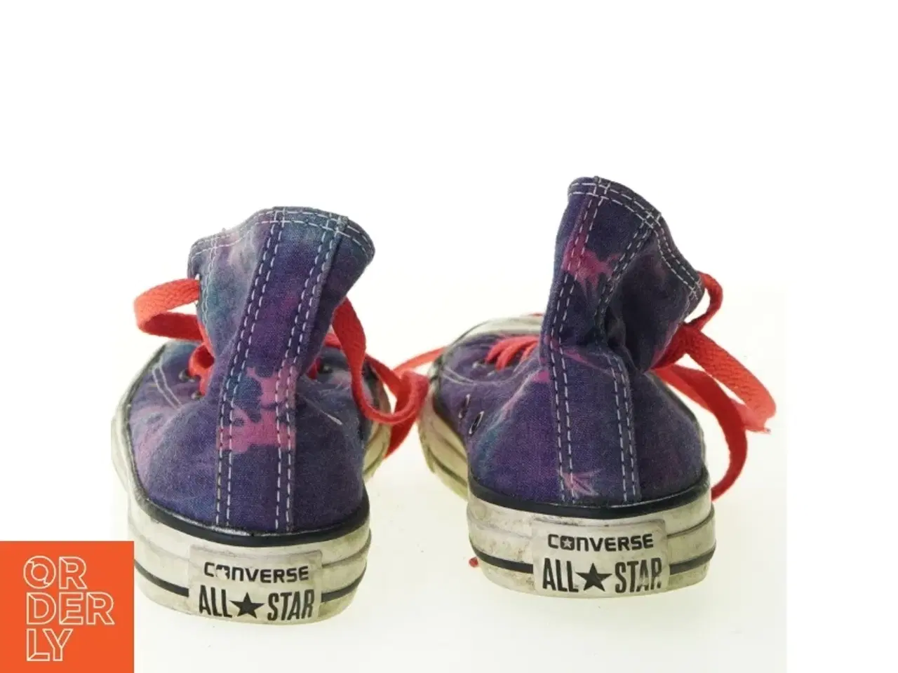 Billede 2 - Conversestøvler fra Converse (str. 22 cm)
