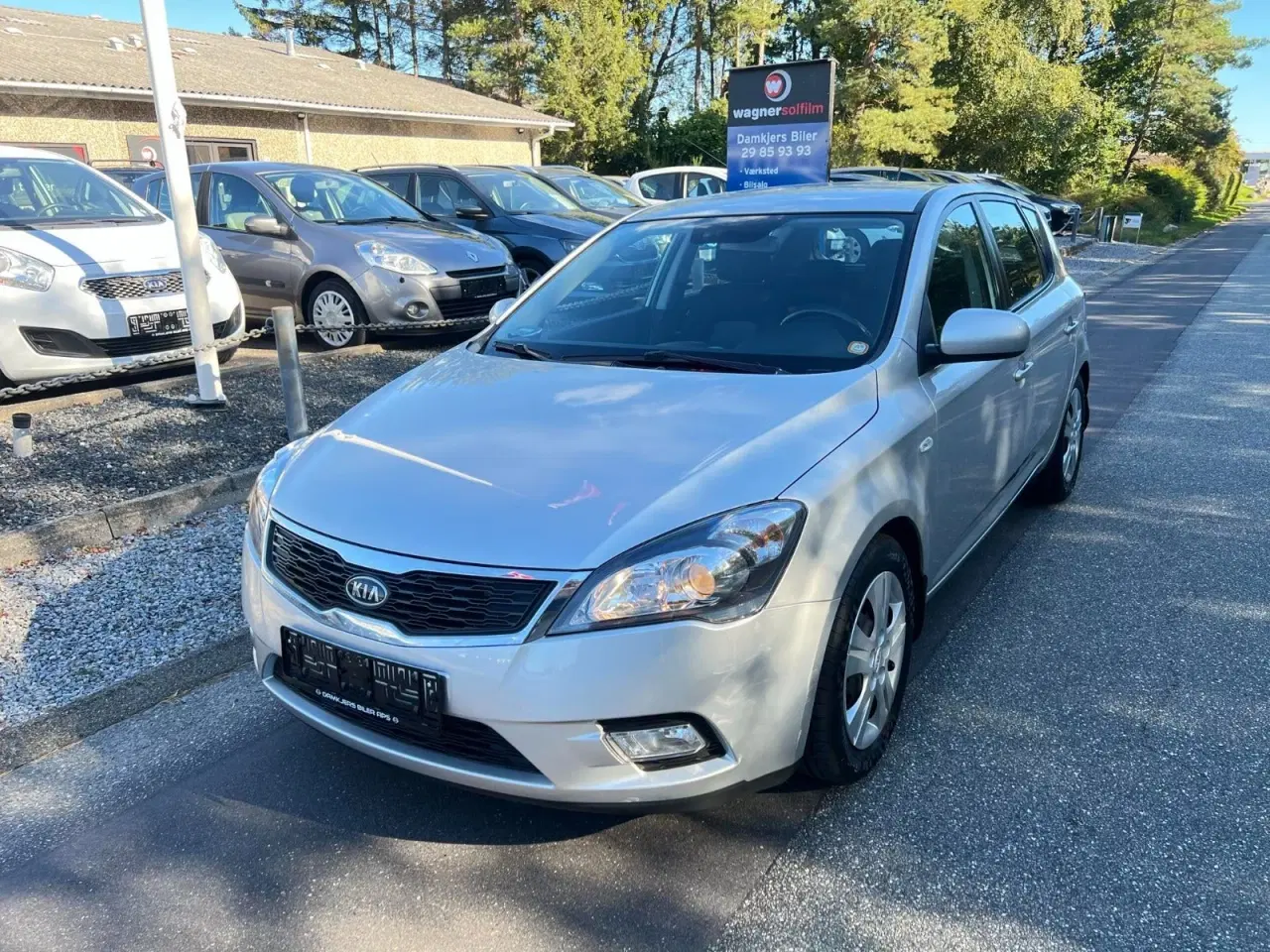 Billede 3 - Kia Ceed 1,6 CRDi 115 Active