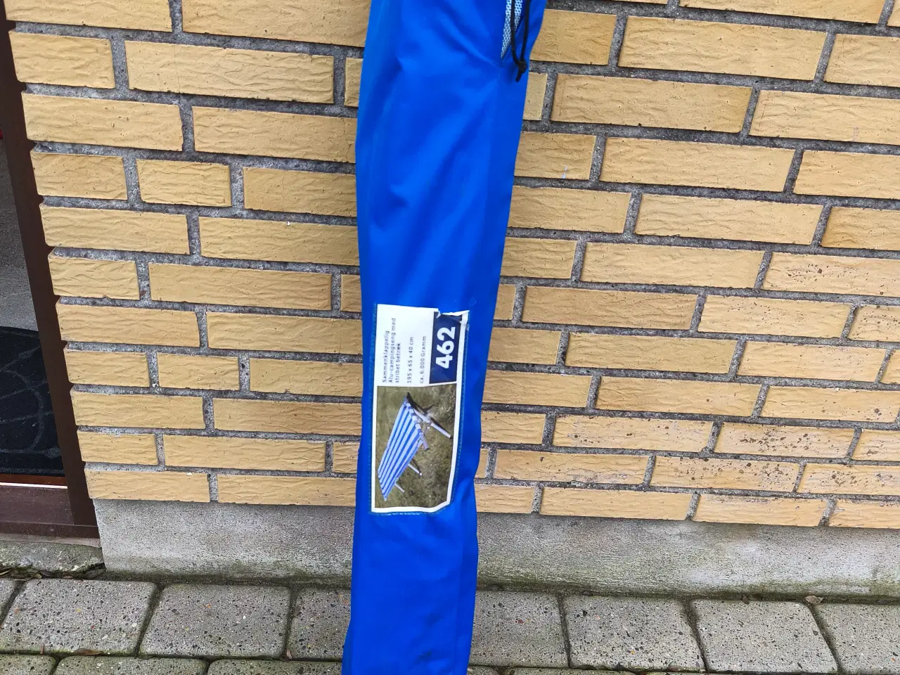 Billede 5 - Helt ny sammenklappelig alu campingseng