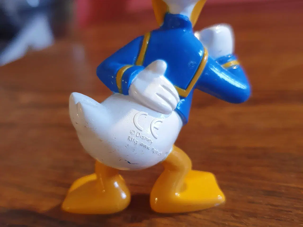 Billede 6 - Disney Anders And figur