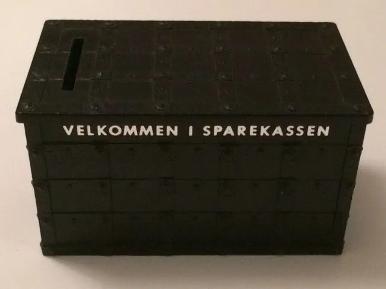 Billede 1 - Sparebøsse