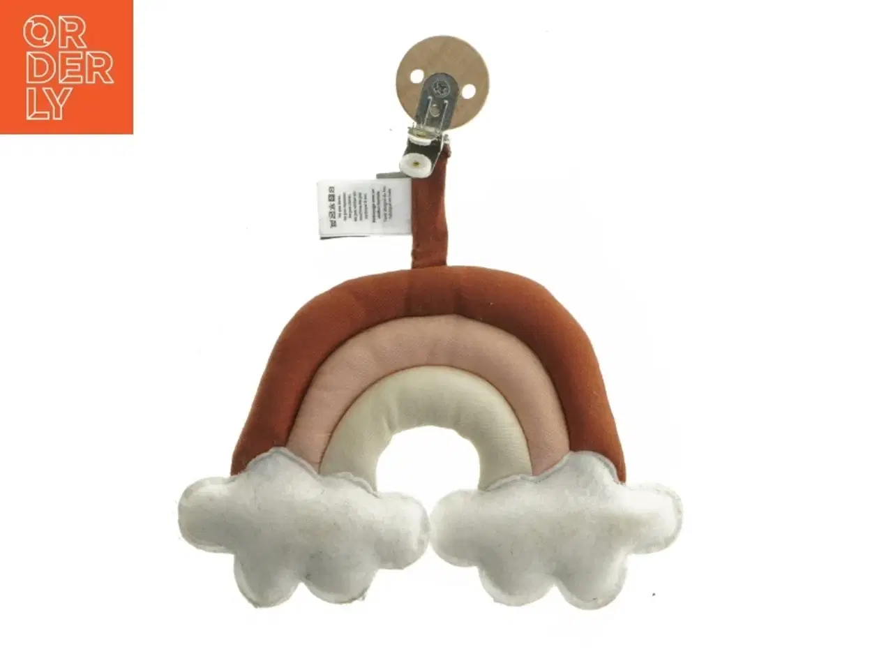 Billede 2 - Regnbue uro (str. 18,5 cm)