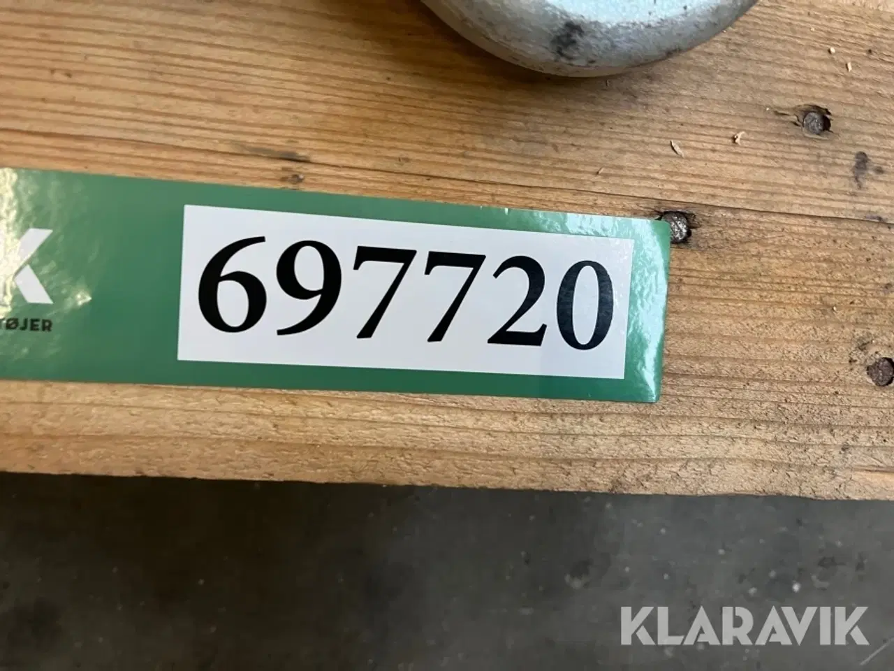 Billede 12 - Topstænger 3 styk