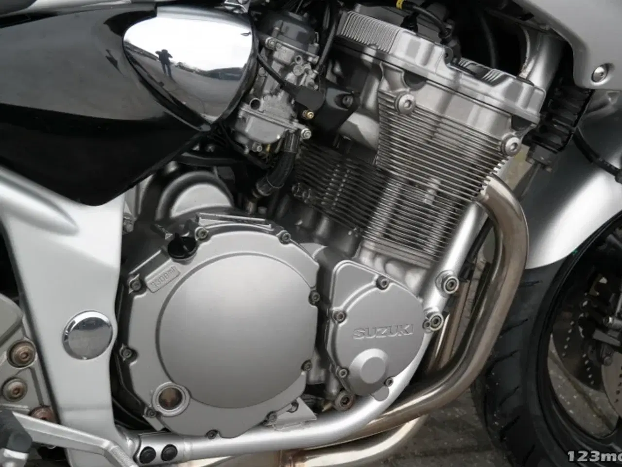 Billede 11 - Suzuki GSF 600 S Bandit MC-SYD BYTTER GERNE