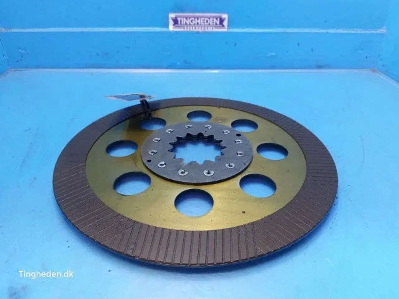 Billede 7 - Massey Ferguson 6465 Bremseskive 3617652M91