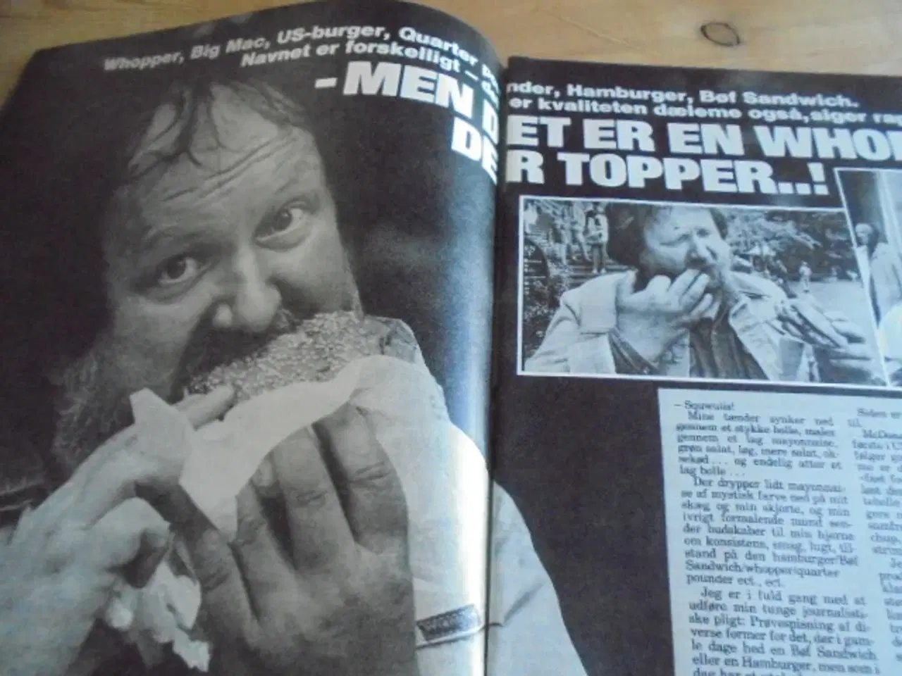 Billede 3 - Ugens Rapport nr. 34 fra 1981  