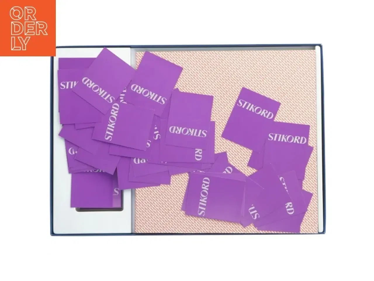 Billede 3 - Stikord brætspil fra Dan-Spil (str. 39x27 cm)