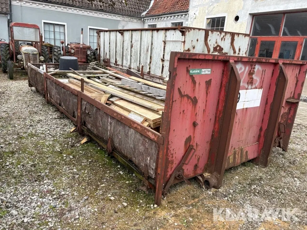 Billede 3 - Lad til wirehejs