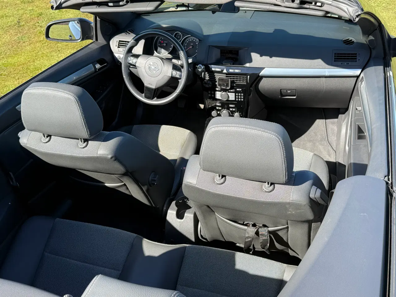 Billede 2 - Opel Astra cabriolet twintop