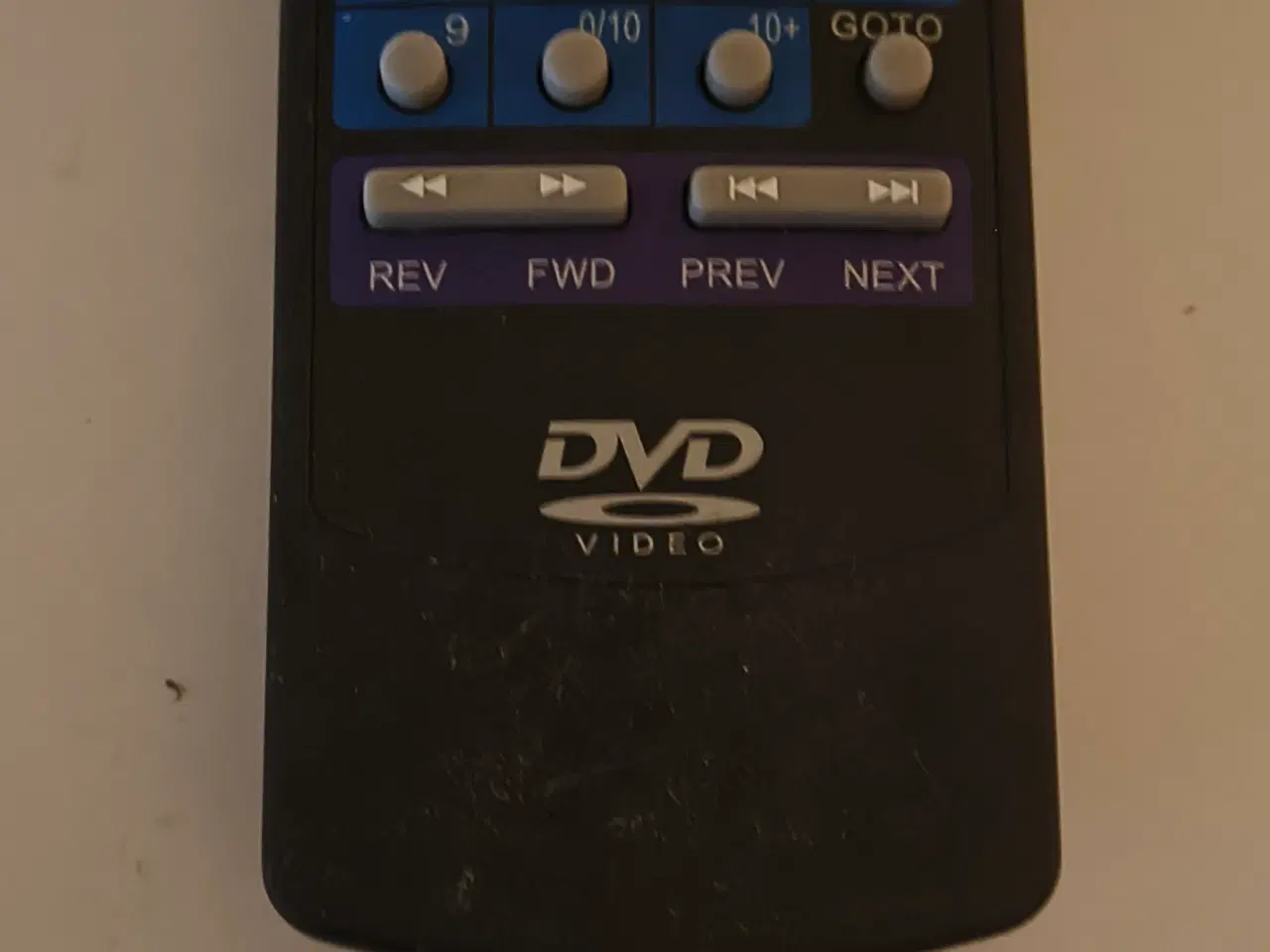 Billede 2 - DVD Fjernbetjening