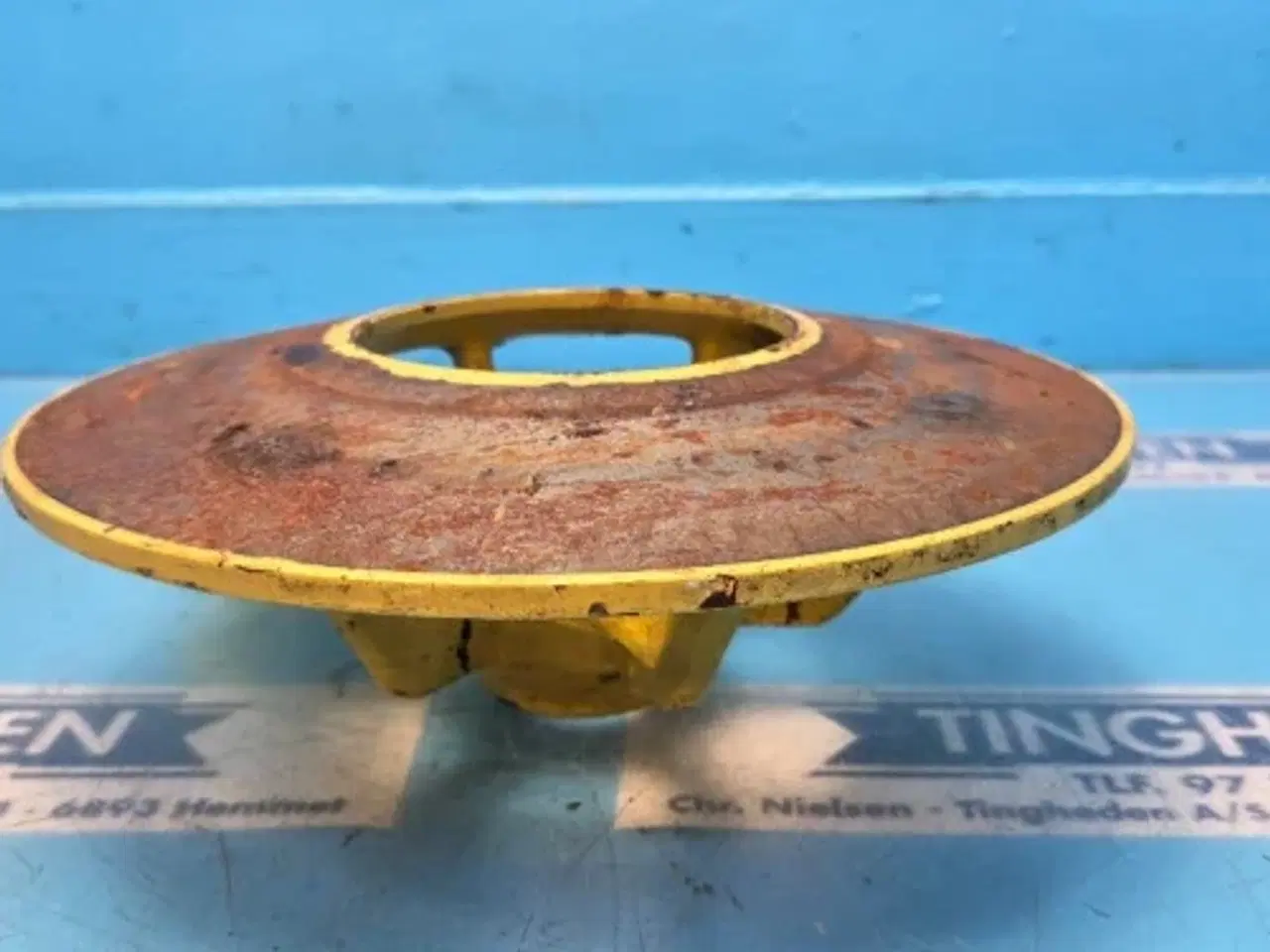 Billede 4 - New Holland TX68 Variatorskive 84818348