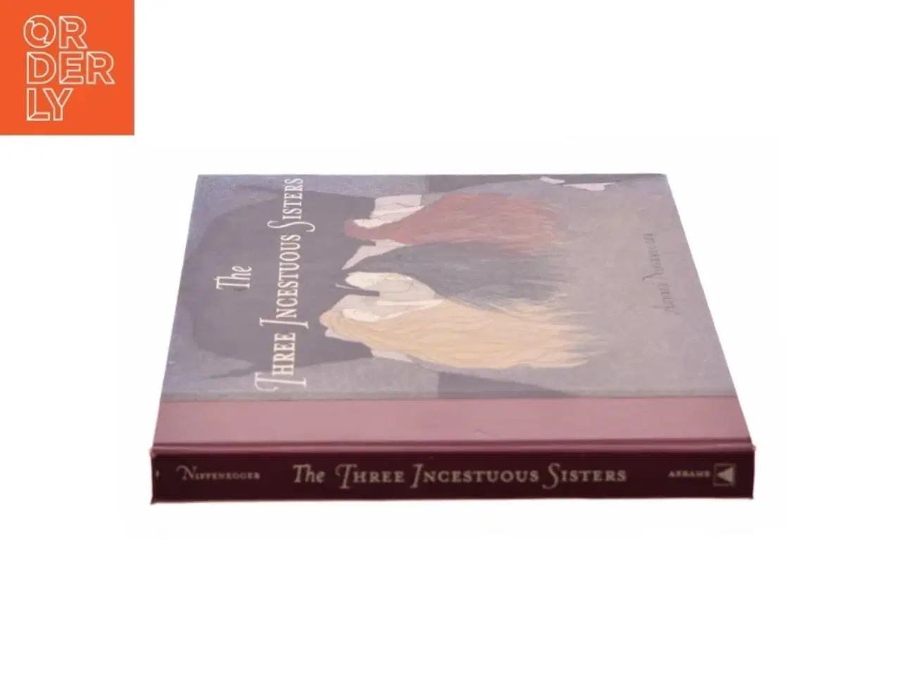 Billede 2 - The three incestuous sisters af Audrey Niffenegger (Bog)