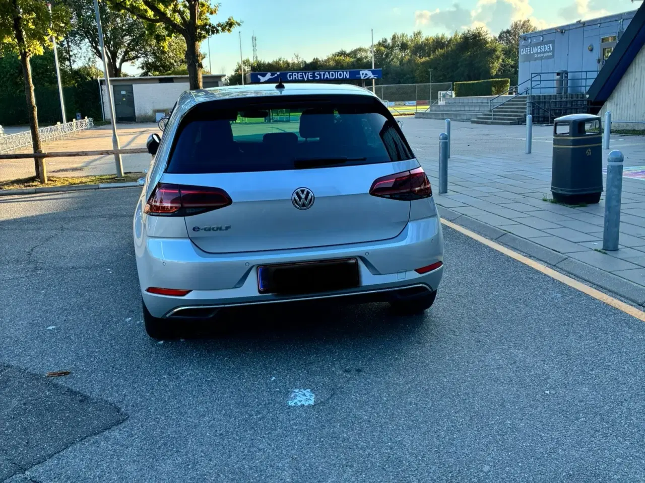 Billede 10 - E golf 2020