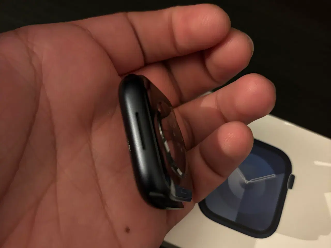 Billede 4 - Sælger Apple Watch Series 9 45mm kan bruges med si