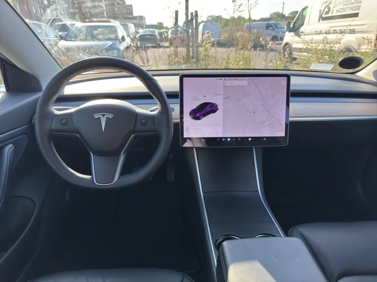 Billede 10 - Tesla Model 3  Long Range AWD