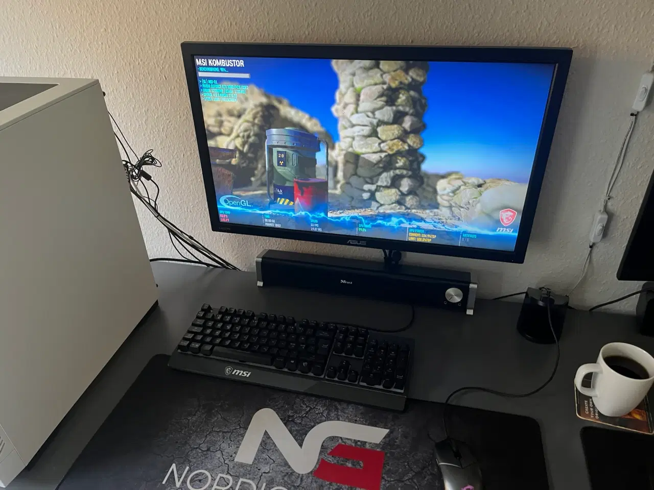 Billede 3 - Selvbyg Gamer Computer til salg