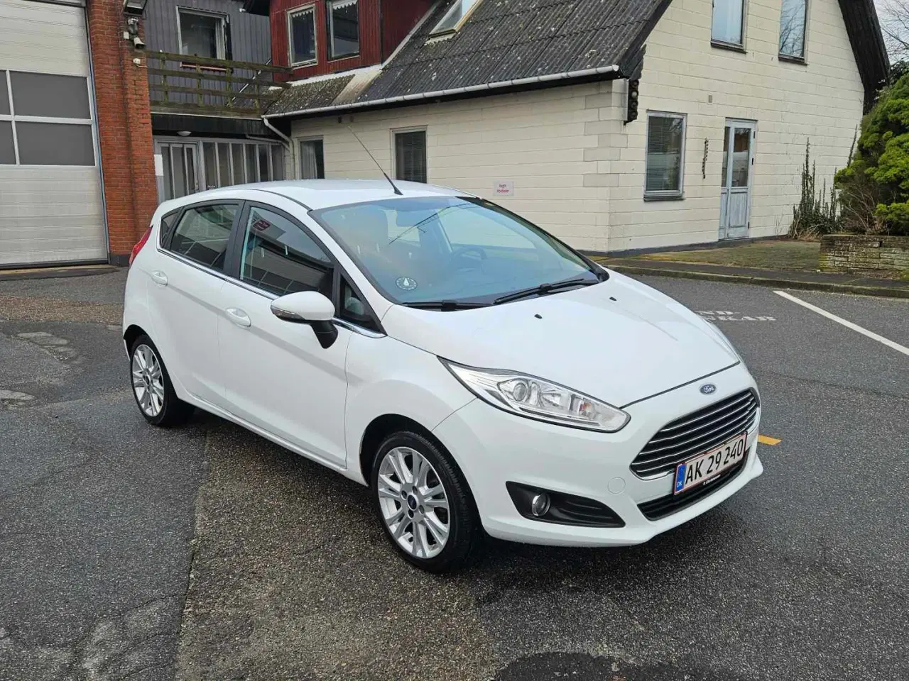 Billede 5 - Ford Fiesta 1.0 Ecoboost