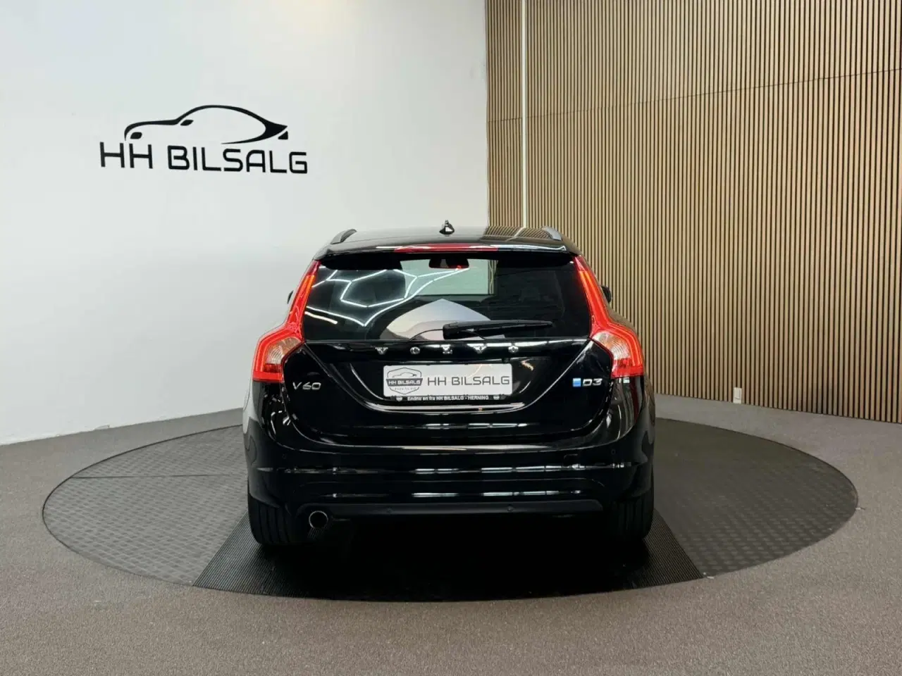 Billede 6 - Volvo V60 2,0 D3 136 Momentum