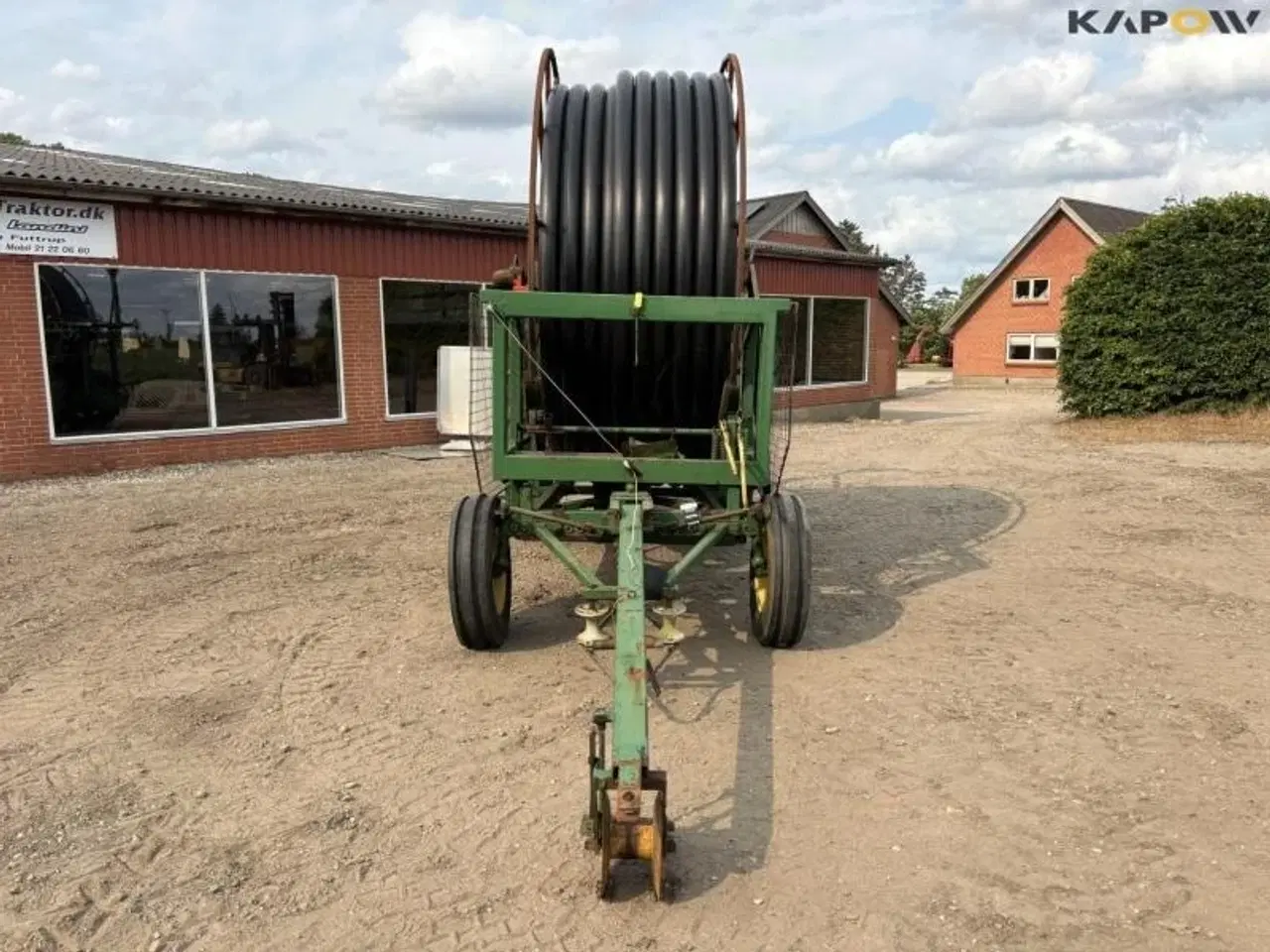Billede 2 - BB Mobil B.B mobil vandingsmaskine