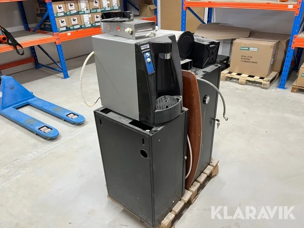 Billede 3 - Kaffeautomat Cafax FB5100