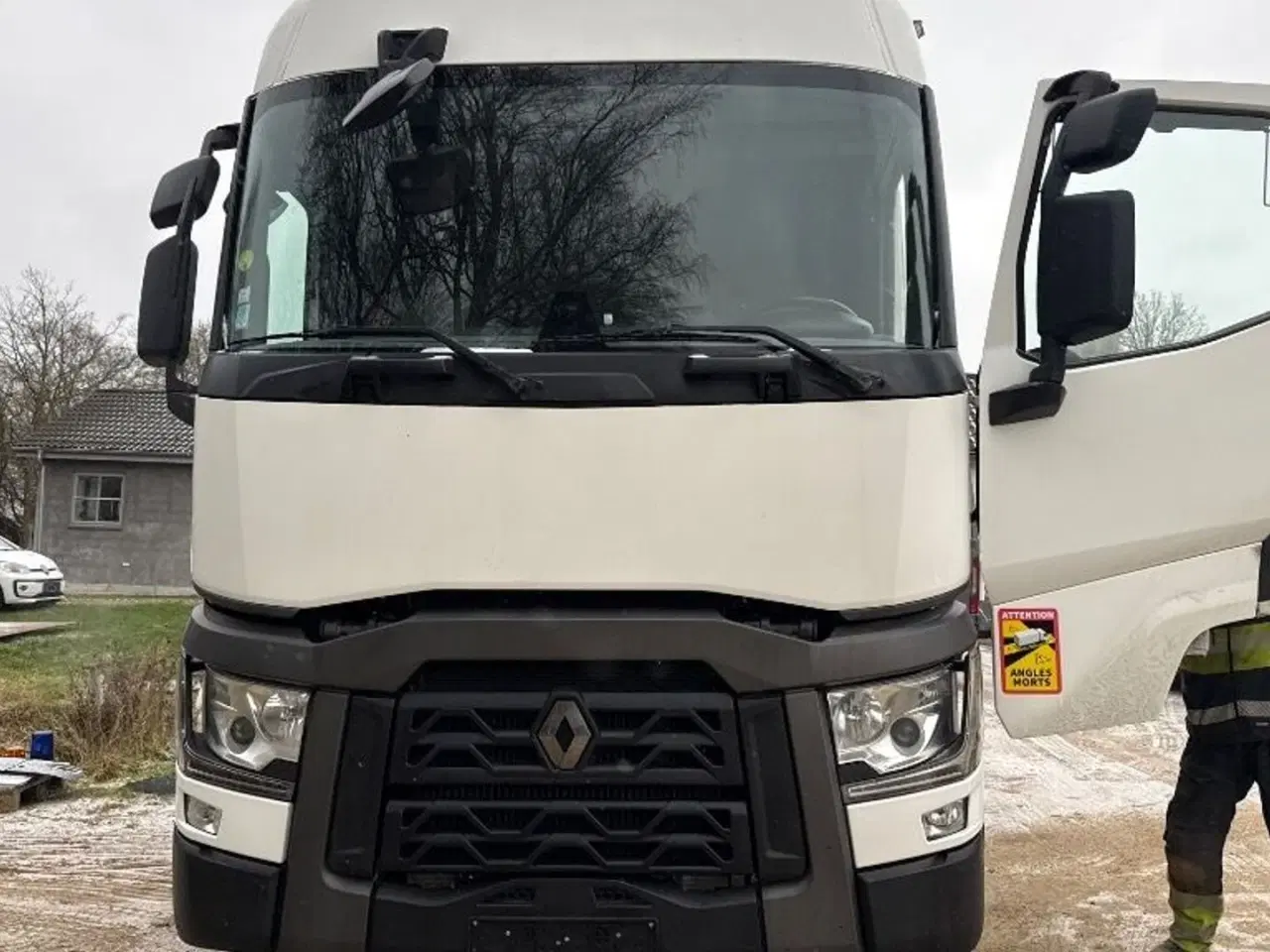 Billede 5 - Renault T 440 - DTI 13