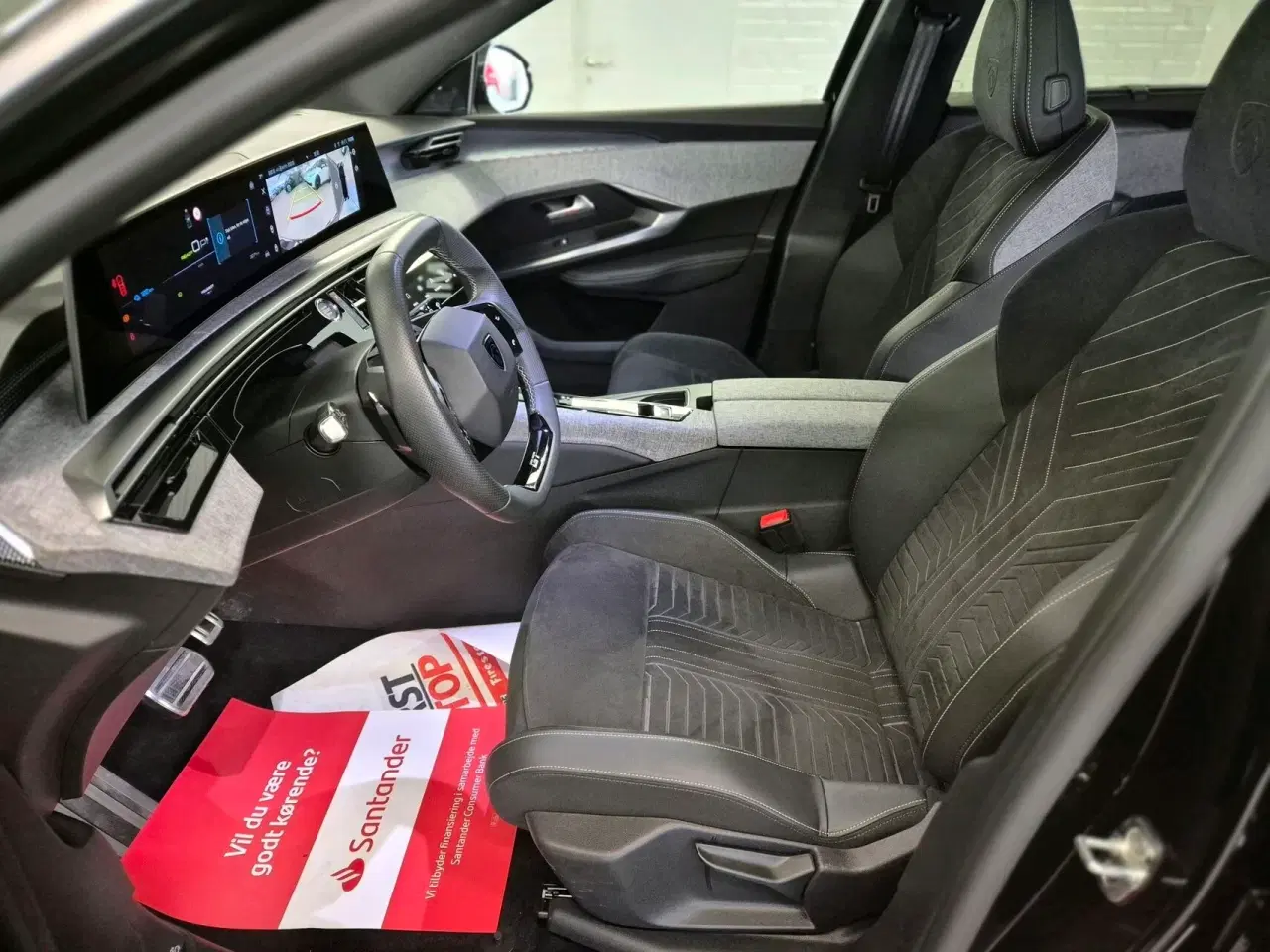 Billede 8 - Peugeot e-5008 EL GT Pack 210HK 5d Aut.