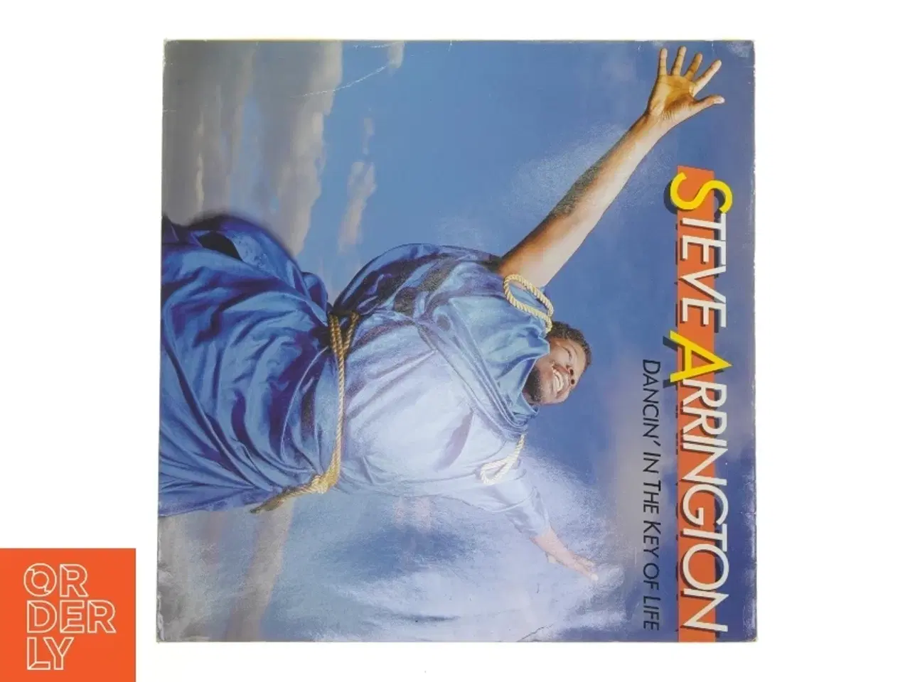 Billede 2 - Steve Arrington LP
