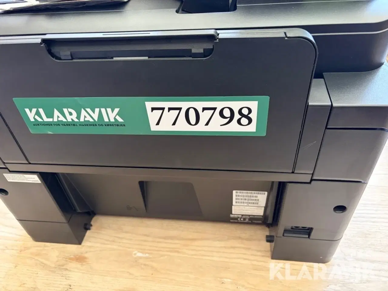 Billede 12 - Brother MFC-J6930DW A3 multifunktionsprinter Brother J6930DW