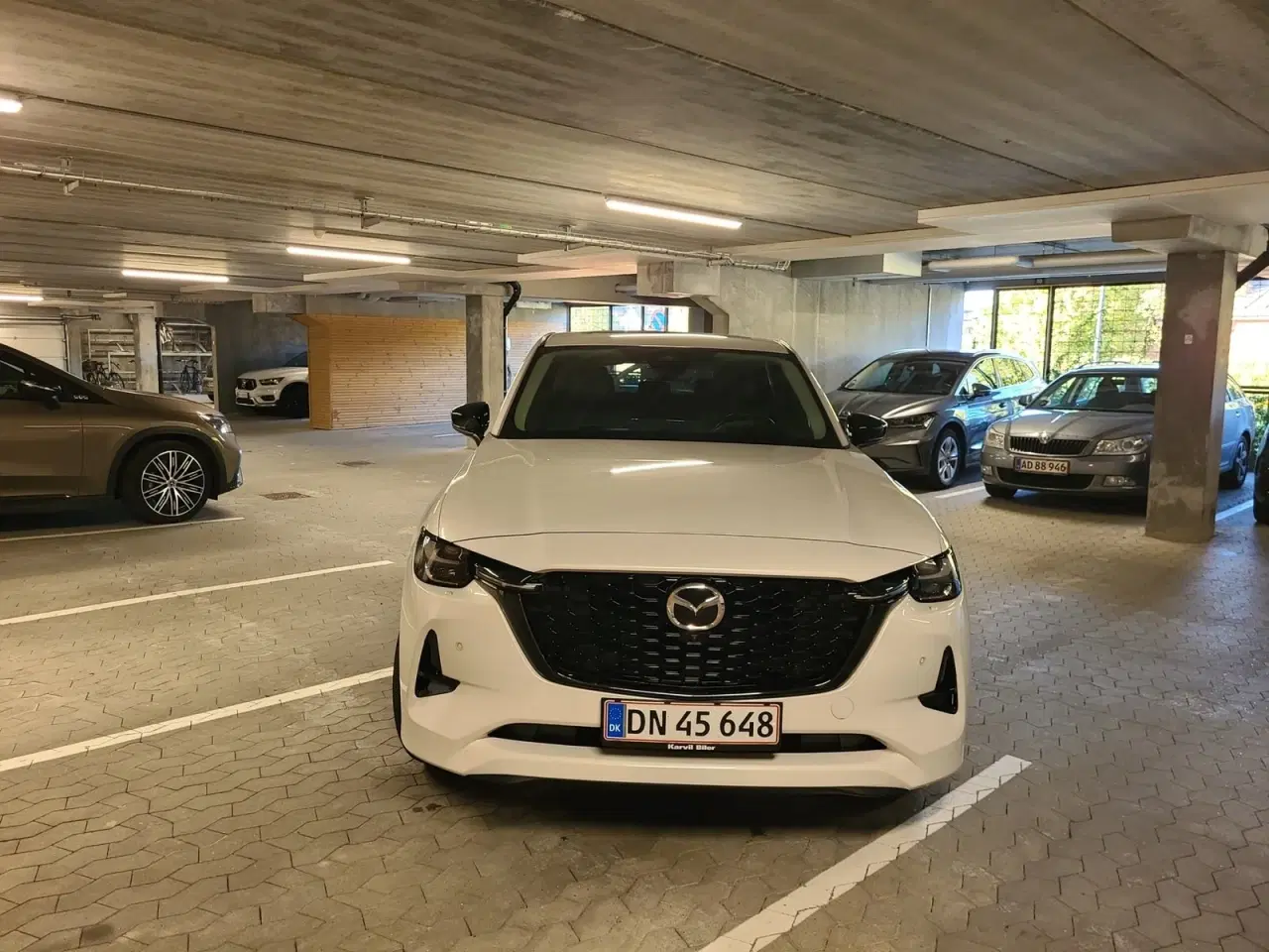 Billede 2 - Mazda CX-60 2,5 PHEV Homura aut. AWD