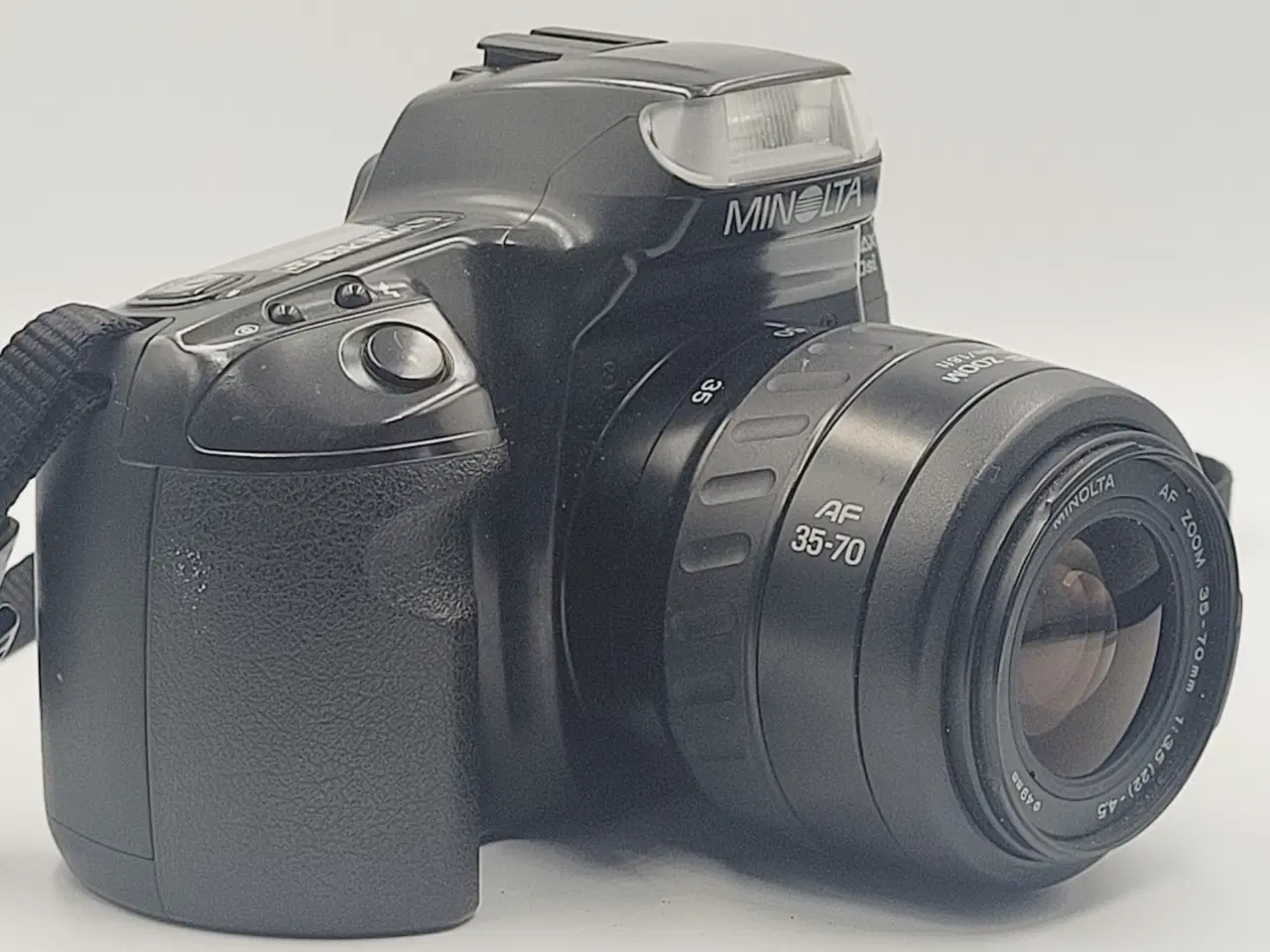 Billede 3 - ⭐️: Analogkamera - Minolta Dynax 300si m. AF 35-70