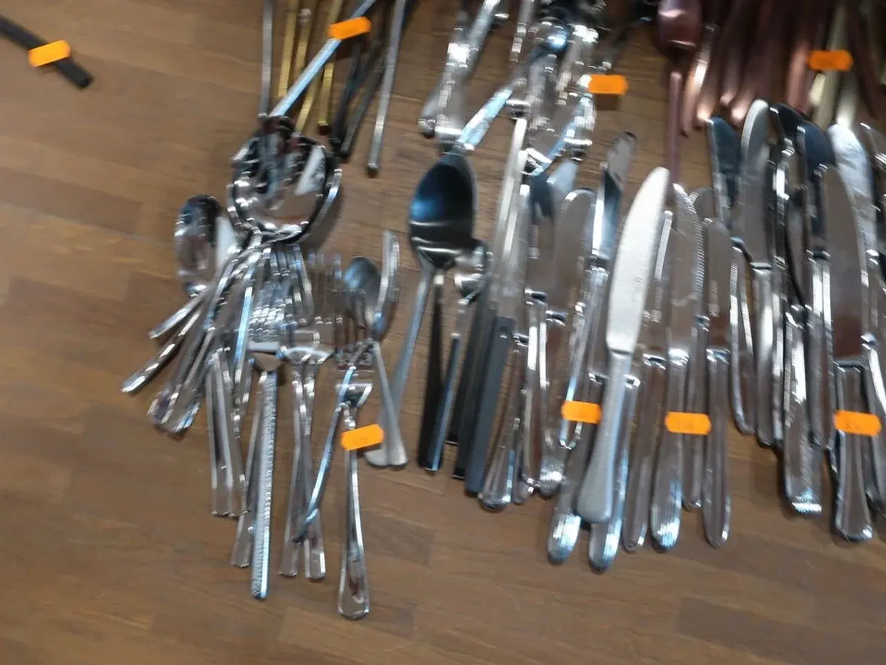 Billede 6 - Diverse bestik