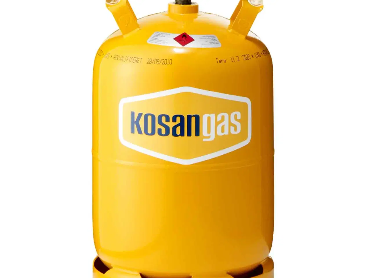 Billede 1 - Gas flaske