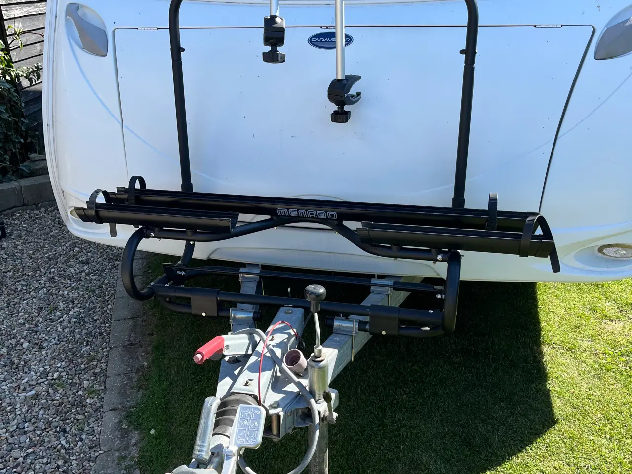 Billede 1 - Cykel holder