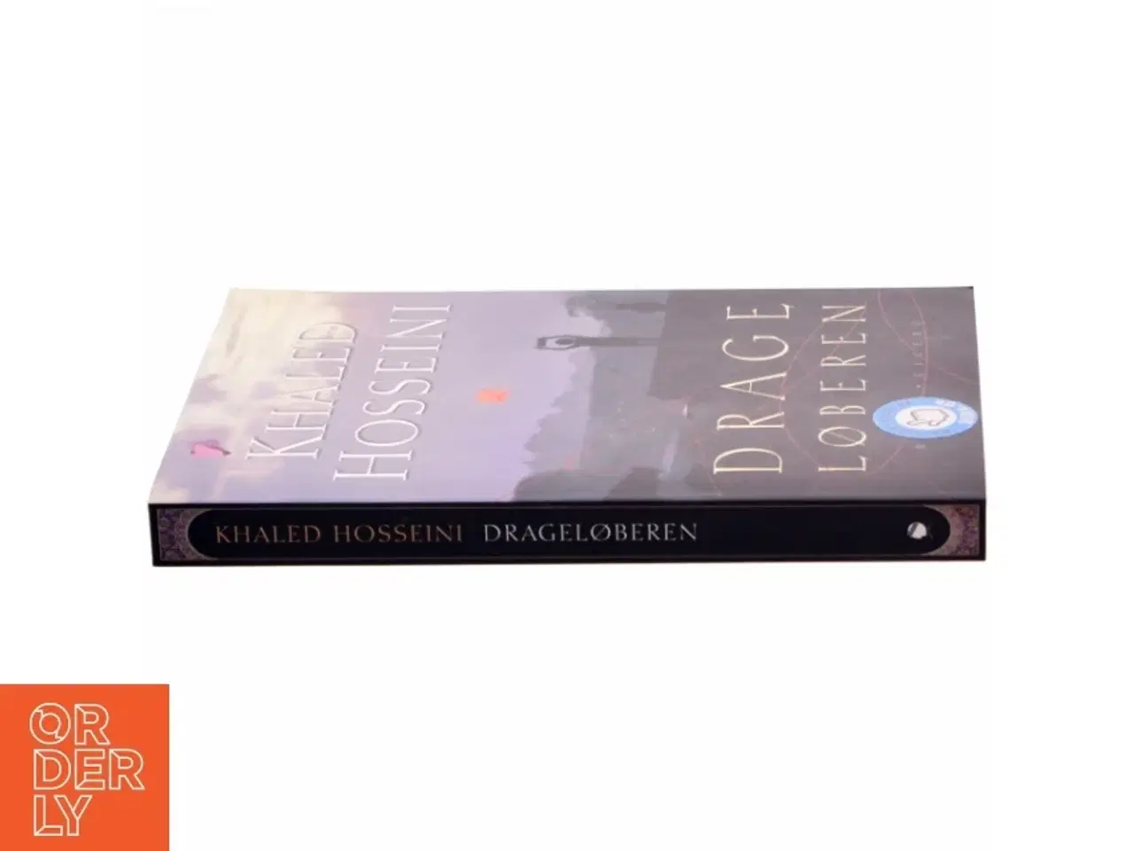 Billede 2 - Drageløberen af Khaled Hosseini (Bog)