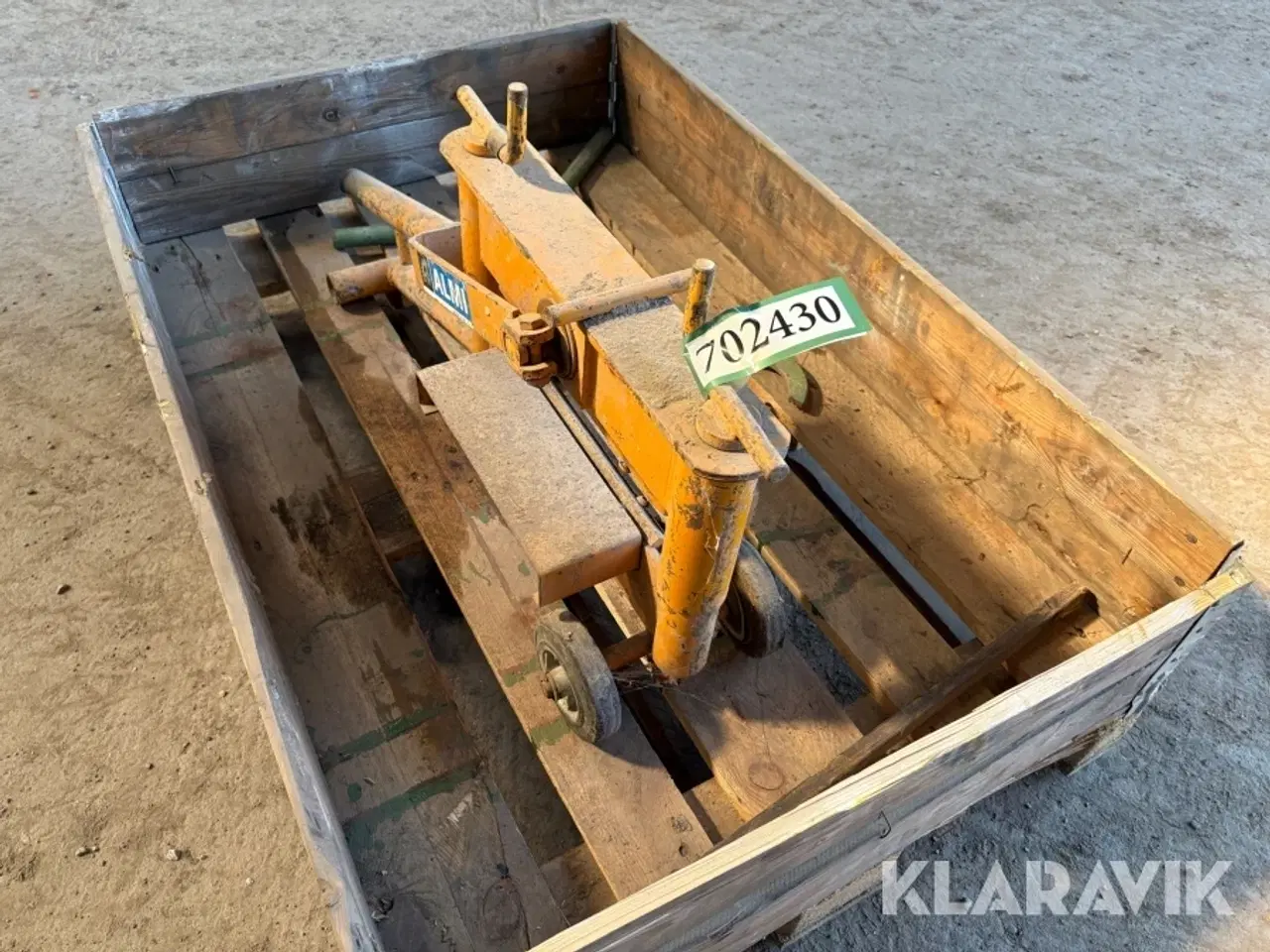 Billede 6 - Fliseklipper og tang