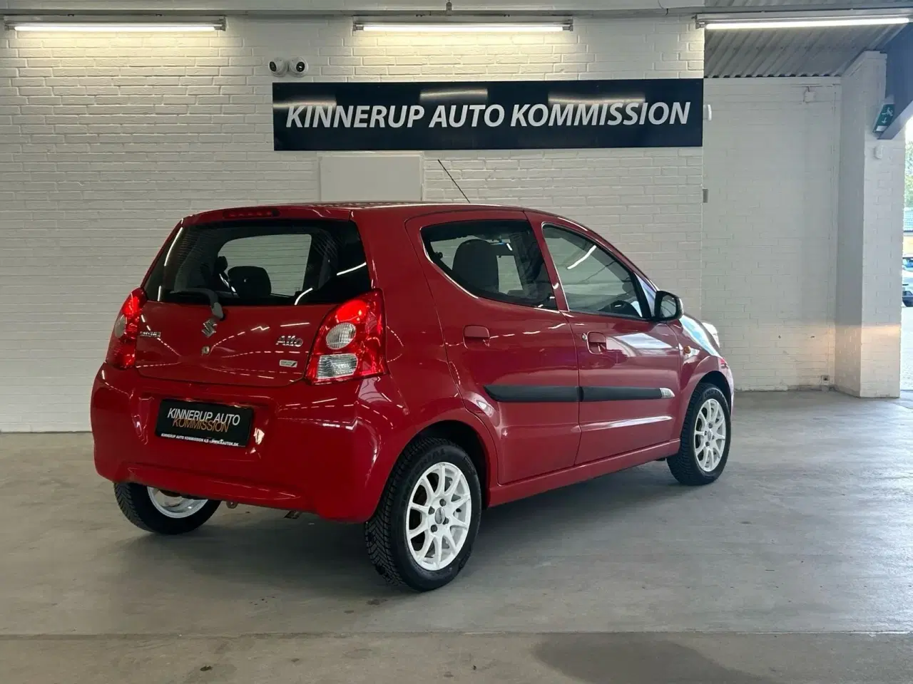 Billede 3 - Suzuki Alto 1,0 12V ECO+ GLX 68HK 5d