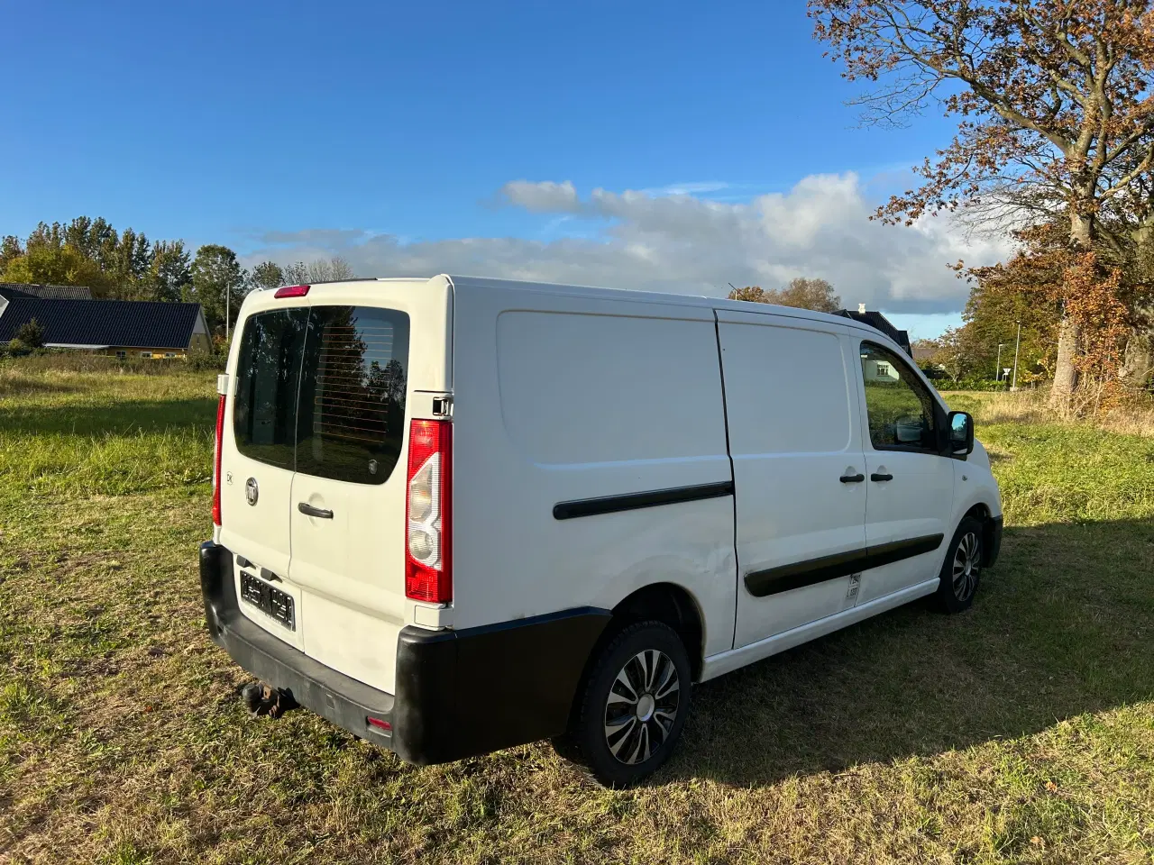 Billede 6 - Fiat Scudo 2.0 MJT 165hk nysynet 