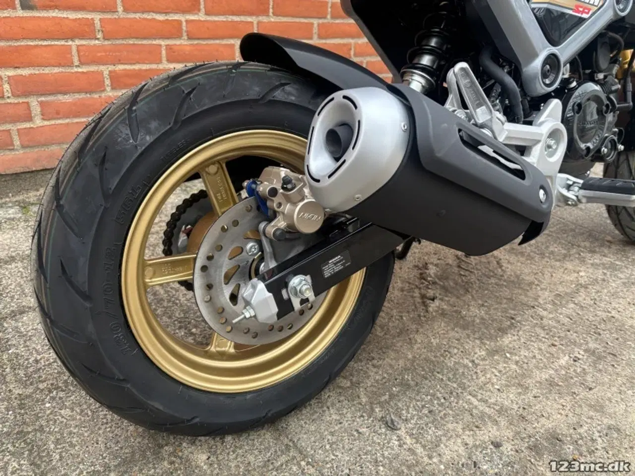 Billede 8 - Honda MSX 125