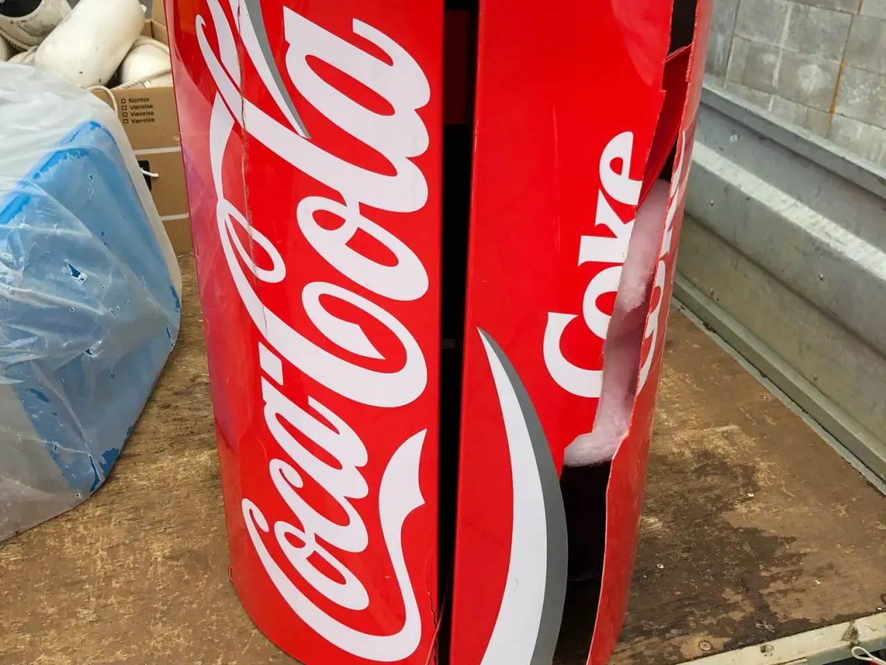 Billede 4 - Coca cola højtaler